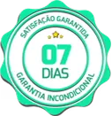 Garantia incondicional de 7 dias