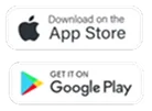 App Store e Google Play